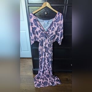 Motherhood Maternity Nursing Dress